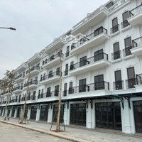 Bán Lk5 View Công Viên, Mặt Đường 12M Kđt Đông Dương Residence Đức Thượng