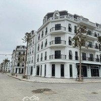 Bán Lk5 View Công Viên, Mặt Đường 12M Kđt Đông Dương Residence Đức Thượng