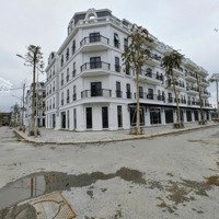 Bán Lk5 View Công Viên, Mặt Đường 12M Kđt Đông Dương Residence Đức Thượng