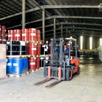 DỊCH VỤ CHO THUÊ KHO CHỨA HÓA CHẤT - DẦU NHỚT TẠI TOÀN PHÁT LOGISTICS