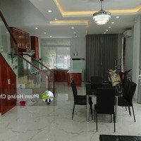 Cho Thuê Biệt Thự Hồ 2 Mặt Tiền Lakeview City 8X22M 1 Trệt 2 Lầu Full Nội Thất Giá Bán 35 Triệu 3 Phòng Ngủ4Wc