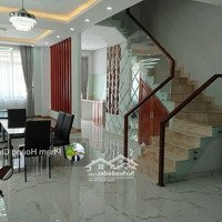 Cho Thuê Biệt Thự Hồ 2 Mặt Tiền Lakeview City 8X22M 1 Trệt 2 Lầu Full Nội Thất Giá Bán 35 Triệu 3 Phòng Ngủ4Wc