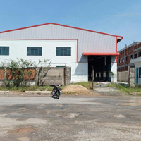 Cho Thuê Nhà Xưởng Mới Xây Tại Đức Hòa, Long An, Pccc Tự Động