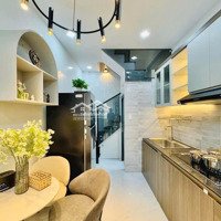 Siêu Phẩm Nhà Đẹp Giá Mềm! Đường Nguyễn Thái Sơn Phường 3 Quận Gò Vấp, Diện Tích: 24.6M2/1.990 Tỷ,Hxh,Shr