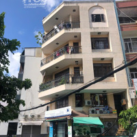 Bán Nhà Chính Chủ Dt: 8.5*10M Nhà 1 Trệt 3 Lầu St Đang Có Hợp Đồng Thuê Hẻm 8M Đẹp Đường 3/2 Q10