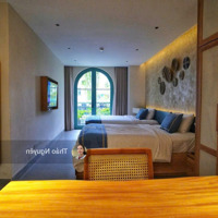 Bán Tòa Boutique Siêu Đẹp Đường Hồ Nghinh - Dòng Tiền Chuẩn 5 Tỷ/Năm, Liên Hệ:0905001634