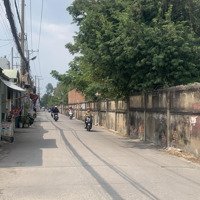 Bán Nhà Hai Mặt Tiền Đối Diện Cổng Bệnh Viện, Gần Trường Học. Giá Bán: 6 Tỷ 300 Triệu