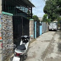 Bán Lô Đất Giá Rẻ 206.5M2 Odt Đường Xe Hơi Xã Bình Chánh