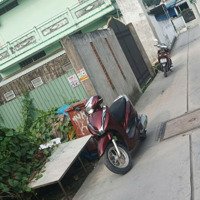 Bán Lô Đất Giá Rẻ 206.5M2 Odt Đường Xe Hơi Xã Bình Chánh