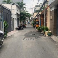 Đất Xây Chdv Hẻm 656 Quang Trung - P11 Gò Vấp.diện Tíchđất 118M2 Giá Bán 9.9 Tỷ