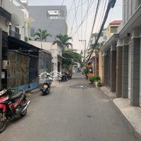 Đất Xây Chdv Hẻm 656 Quang Trung - P11 Gò Vấp.diện Tíchđất 118M2 Giá Bán 9.9 Tỷ
