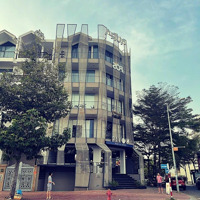 Cho Thuê Nhà Góc 2Mặt Tiềnđường D4 Him Lam (10X20M) - Hầm, 5 Lầu. Kinh Doanh Đa Ngành Nghề.