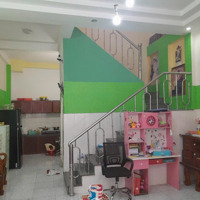 Bán Nhà Trệt Lầu Rẻ Nhất Phường Đông Hòa,Gần Đường Trần Hưng Đạo , Cách Siêu Thị Bigc Tầm 600 M