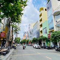 Cho thuê nhà 138 Nguyễn Trãi, Phường Bến Thành, Quận 1. Trệt, 3 lầu, DT 4 x 20 giá 110tr