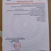 Siêu Phẩm Có 102 Diện Tích 654,4M2 Tại Xã Hòa Thạch, Huyện Quốc Oai,Thành Phố Hà Nội