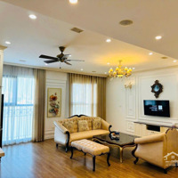 Cho Thuê Căn Hộ 144M2, 3 Phòng Ngủchung Cư Thăng Long Number One Full Đồ Giá 24 Tr/Th. Liên Hệ: 0911.400.844