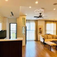 Cho Thuê Căn Hộ 144M2, 3 Phòng Ngủchung Cư Thăng Long Number One Full Đồ Giá 24 Tr/Th. Liên Hệ: 0911.400.844