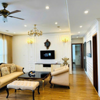 Cho Thuê Căn Hộ 144M2, 3 Phòng Ngủchung Cư Thăng Long Number One Full Đồ Giá 24 Tr/Th. Liên Hệ: 0911.400.844