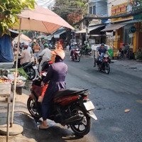 Cho Thuê Nhà Mặt Tiền Đường Nguyễn Thị Đặng Sầm Uất Thích Hợp Mọi Ngành Nghề 5-25 Đúc 2 Tấm