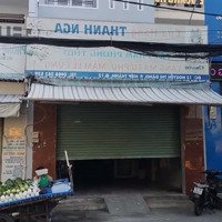 Cho Thuê Nhà Mặt Tiền Đường Nguyễn Thị Đặng Sầm Uất Thích Hợp Mọi Ngành Nghề 5-25 Đúc 2 Tấm