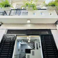 Bán Nhàhẽm Xe Hơiđ. Nguyễn Hồng Đào P.14 Q.tân Bình,Diện Tích4M X 18M, Giá Bán 9.5 Tỷ Tl