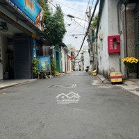 Nhà Cấp 4,Diện Tích5X16, Sổ 80M2, Hết Lộ Giới, Hẻm 1 Trục Thẳng - Thông - Xe Hơi Đậu Cửa, Giá Bán 7,5 Tỷ