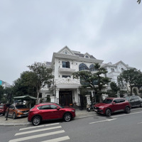 Sđcc Bán Gấp Bt Đơn Lập Góc 320M2 Hướng Tây Bắc, Đông Bắc View Vườn Hoa, Công Viên 0903257966