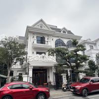 Sđcc Bán Gấp Bt Đơn Lập Góc 320M2 Hướng Tây Bắc, Đông Bắc View Vườn Hoa, Công Viên 0903257966