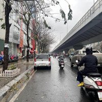 Hàng Hiếm Bán Nhà Mp Minh Khai - Hai Bà Trưng. 90M2 - Mt: 8,2M - 55 Tỷ. Đối Diện Timecity, Kd Đỉnh