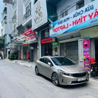 Bán Nhà Mp Hoàng Ngân 262M- 5 Tầng-Mặt Tiền10.1M- 75 Tỷ. Sẵn 35 Phòg Cho Thuê. Xây Toà Văn Phòng Đỉnh