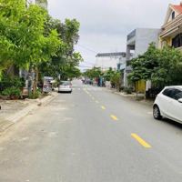 Bán Lô Đất 2 Mặt Tiền Đường 7M5 Nguyễn Đình Chiểu, Khuê Mỹ, Ngũ Hành Sơn Giá Bán 3.7 Tỷ