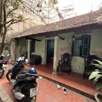 Bán Gấp Đất Tại Cầu Đơ, Hà Đông, 7 Tỷ, 64M2, Pháp Lý Đầy Đủ