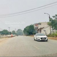 Bán Nhanh Lô Đất Diện Tích 1846M2 Đất Mặt Tỉnh Lộ 414 Gần Hồ Xuân Khanh, Xuân Sơn, Sơn Tây