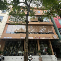 Siêu Đẹp ! Cho Thuê Nhà Mặt Phố Tống Duy Tân, Diện Tích: 250M2 X 4T, Mt: 13M. Giá 250 Triệu