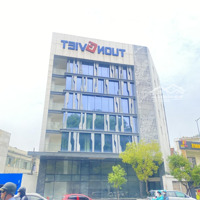 Cho Thuê Toà Nhà Nguyễn Văn Trỗi 15X25M, 6 Lầu Nhà Mới