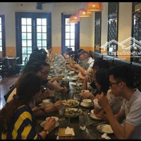 Mbkd Nhà Hàng, Cafe Lê Đại Hành, Hbt, 120M2 X 3 Tầng, Hơn 70 Triệu/Th. Liên Hệ: 0388168568