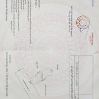  Siêu phẩm gần TDC Sân Bay - Tràng Cát dt 47,1m2 đường nhựa 5m giá chỉ 30tr/m2.