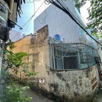 Bán Căn Cấp 4 58M2 Đường Số 2 P3 Gò Vấp 4.Xx Tỷ Hướng Đông Bắc Tặng Giấy Phép Xây Dựng