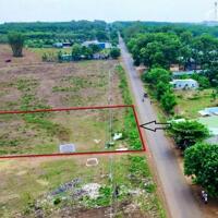 Ngộp! Đất sào hơn 1000m2 mặt tiền đường nhựa 19m kế bên là KCN giá 230tr