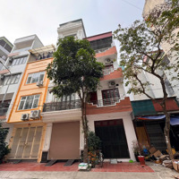 Bán Nhà Phố Vạn Phúc, Thang Máy - Ô Tô 7 Chỗ Vào Nhà , 5 Tầng *46M, 2 Thoáng, Full Nội Thất
