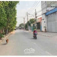 Đất Mặt Tiền Đường Nhựa 8M Nhị Bình, Hóc Môn;Diện Tích(38M38)M, Tc 200M; Sổ Sẵn, Giá Có Thể Tl