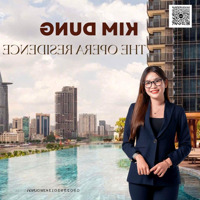 Deal Hot -Giá Hời - Cho Thuê 3 Phòng Ngủ Full Nội Thất The Opera ,130M2 , Giá Bán 63 Triệu/Tháng