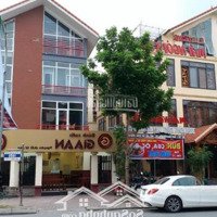 Cho Thuê Lô Góc Khu Phố Vũ Trọng Khánh, Làng Việt Kiều Châu Âu - 150M, 100M X 3T