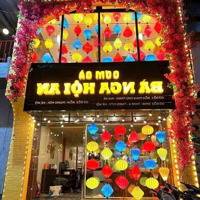 Mặt Bằng Kinh Doanh Đẹp Tại Đường Ba Đình - Hoàn Kiếm