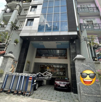 Building Nhà Ga T3 - Hoàng Hoa Thám / Dt: 6.3X28M / Hầm 6 Tầng / Hdt: 100 Triệu / Gía 39.5 Tỷ