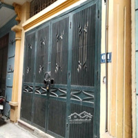 Chính Chủ Bán Nhanh, Bán Gấp Nhà Phân Lô Cán Bộ Ngay Trung Tâm, Tiện Lợi Vô Cùng