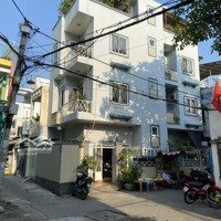 Nhà Shr,Hẽm Xe Hơi145M2, 4 Phòng Ngủ 4 Vệ Sinh Bạch Đằng, P15, Q. Bình Thạnh