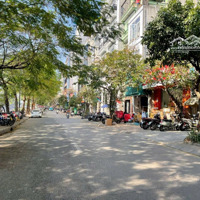 Nhà Mặt Phố Lô Góc 3 Thoáng 62 Tỷ 110M2Mặt Tiền9,2M Vỉa Hè Ô Tô Tránh Kinh Doanh Nguyễn Khang, Cầu Giấy
