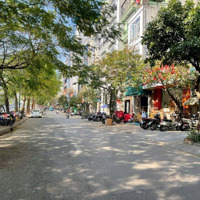 Nhà Mặt Phố Lô Góc 3 Thoáng 62 Tỷ 110M2Mặt Tiền9,2M Vỉa Hè Ô Tô Tránh Kinh Doanh Nguyễn Khang, Cầu Giấy