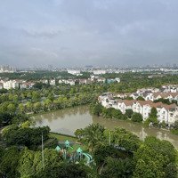 Cho Thuê Căn Hộ Góc 3Pn2Vs Tầng 8 Tại Vinhomes Symphony, Giá Thỏa Thuận, 92.5M2, View Công Viên